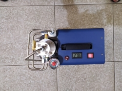 large pcp compressor auto adjustable 3